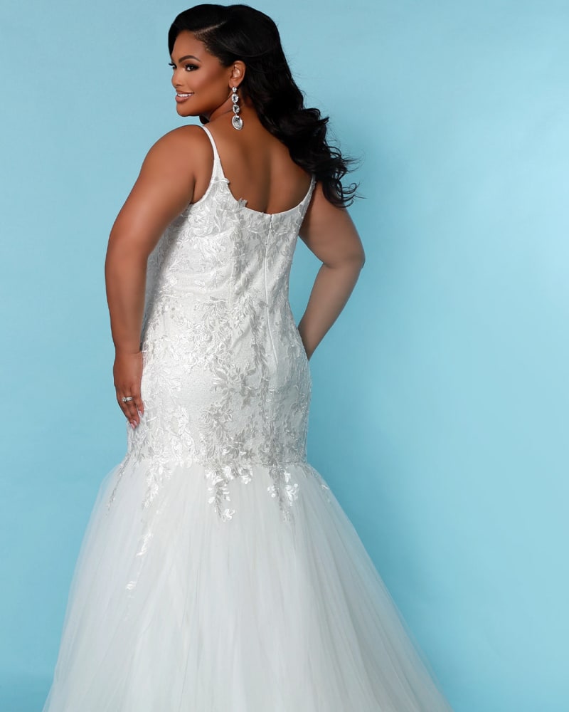 Shantal Wedding Dress Ivory
